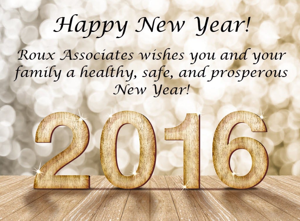 Happy New Year