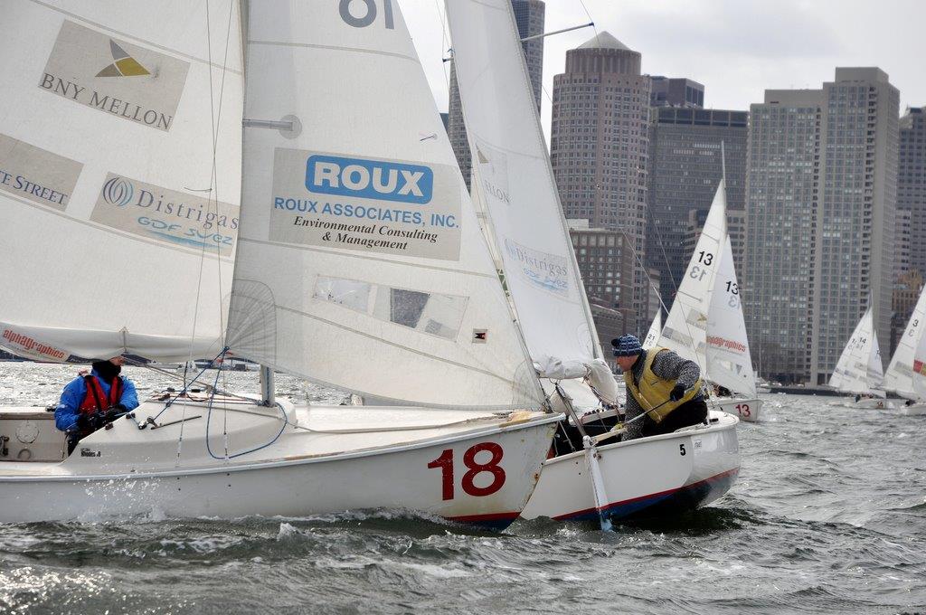 Courageous Sail