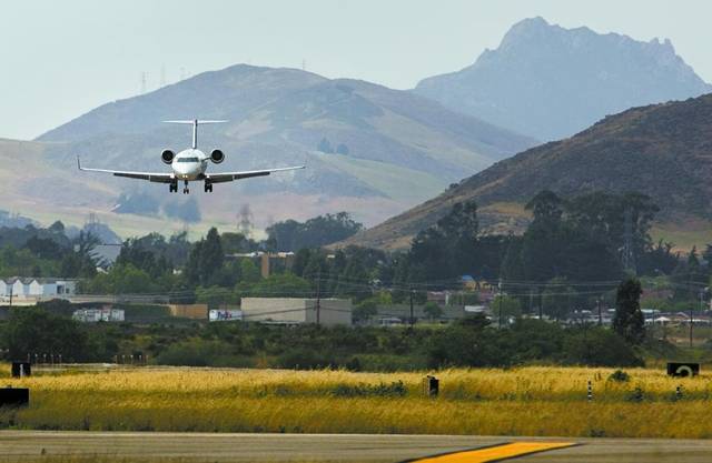 SLO County Regional Airport