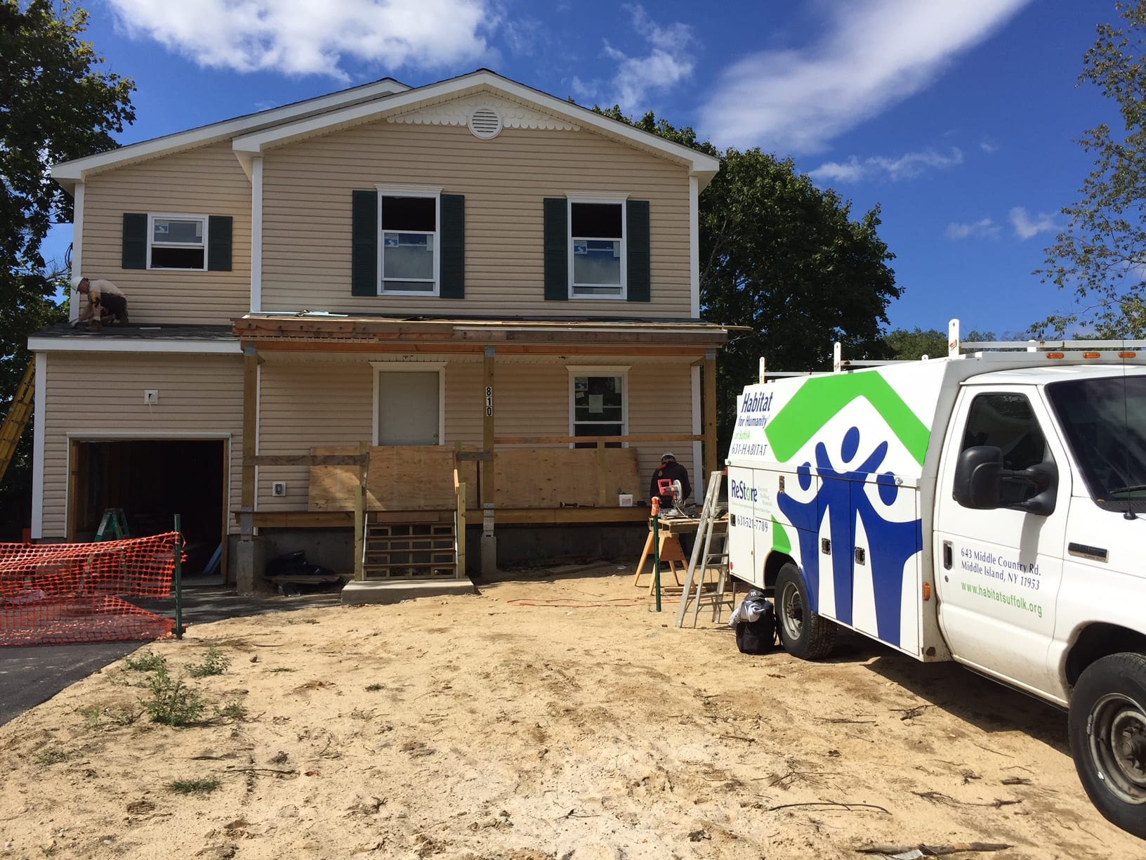 Habitat for Humanity
