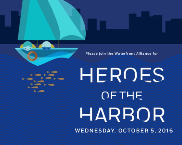 Heroes of the Harbor