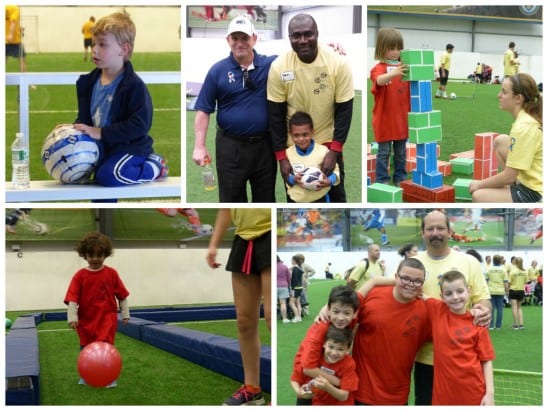 Scoring Goals for Autism