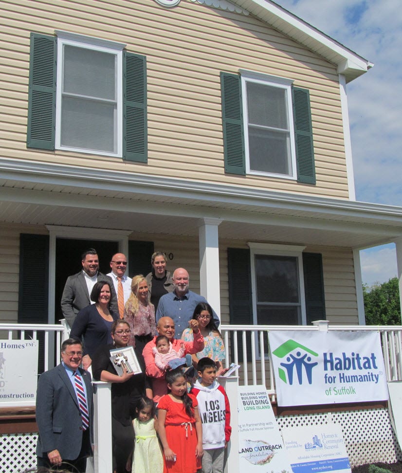 Habitat for Humanity of Suffolk