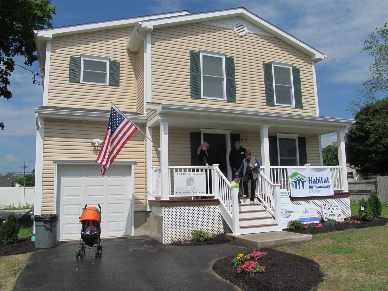 Habitat for Humanity