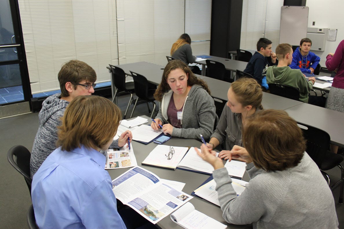 Long Island Youth Ocean Conservation Summit