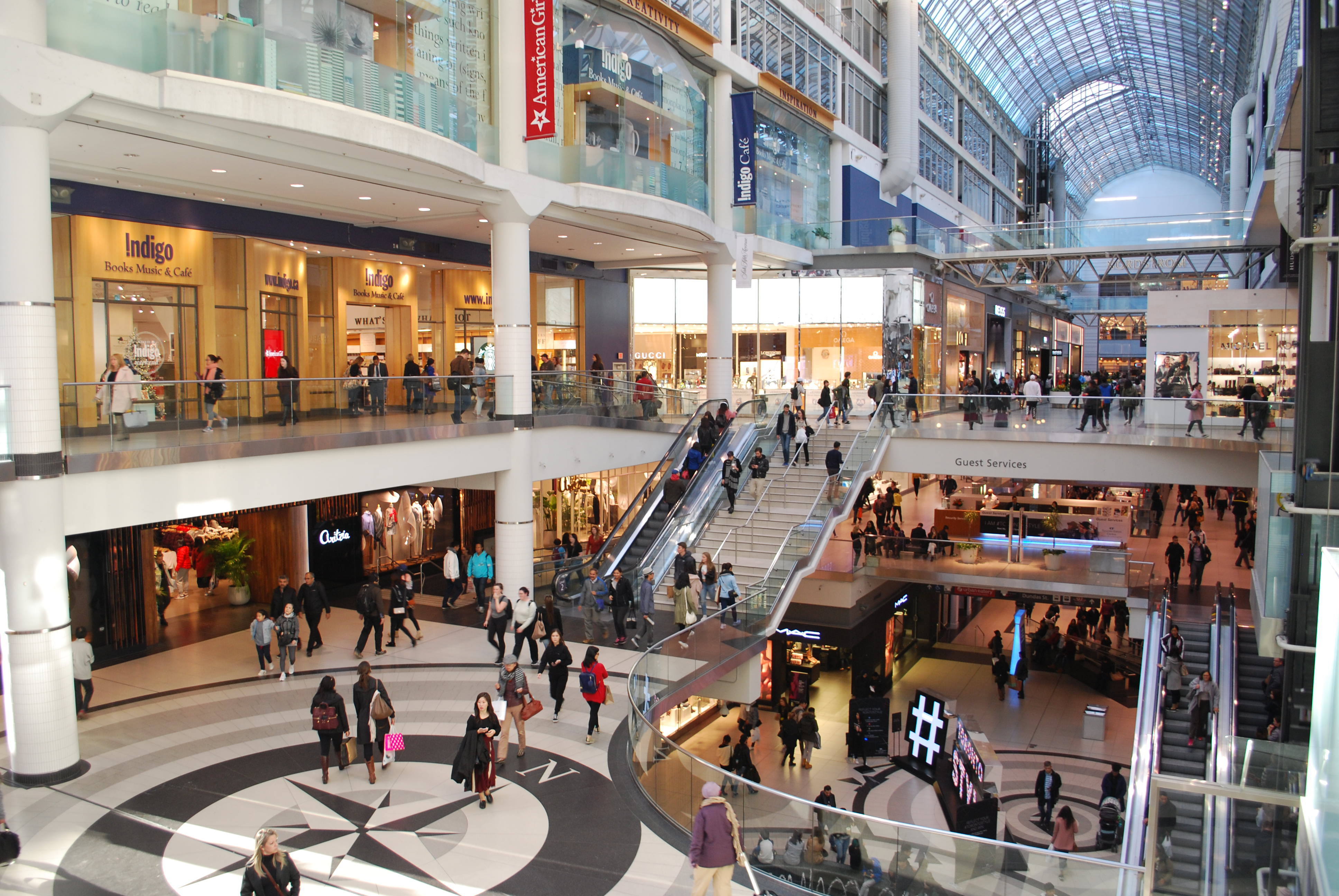 Megamall Redevelopment Project
