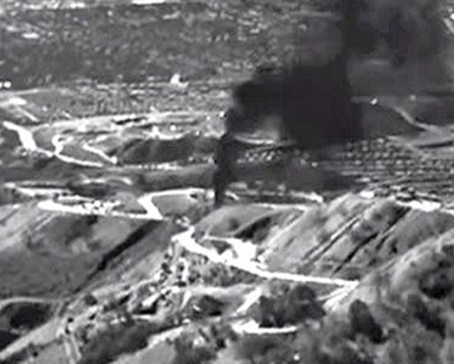 Sempra (SoCal Gas) Natural Gas Leak