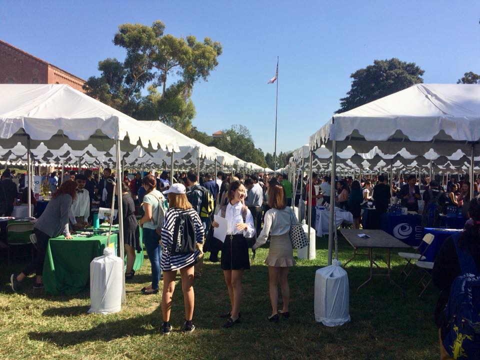 Roux Recruiting California Career Fairs Roux