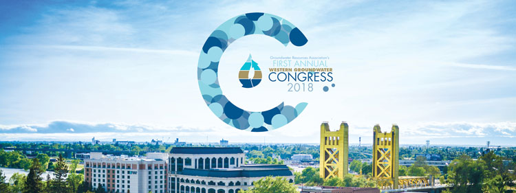 FIRST ANNUAL WESTERN GROUNDWATER CONGRESS