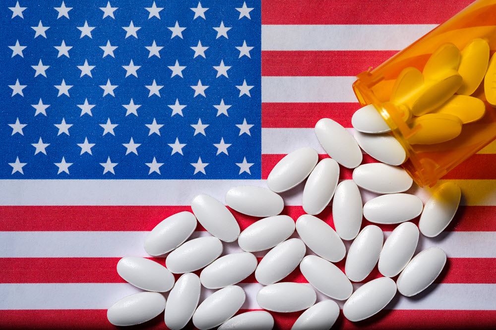 Opioid Crisis America