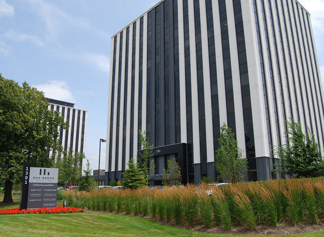 Oak Brook, IL Office