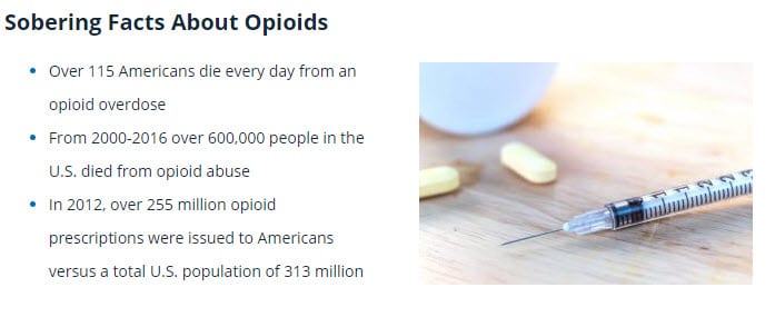 Opioid Crisis America