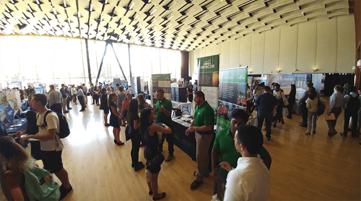 UC Berkeley CEE Department Career Fair