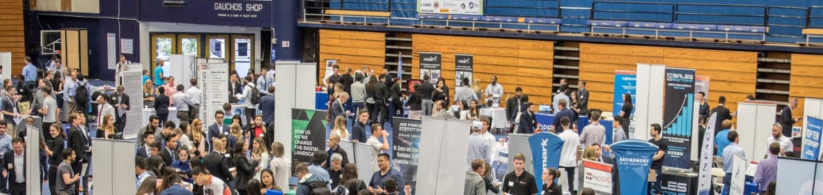 UCSB 2019 Spring Career & Internship Fair