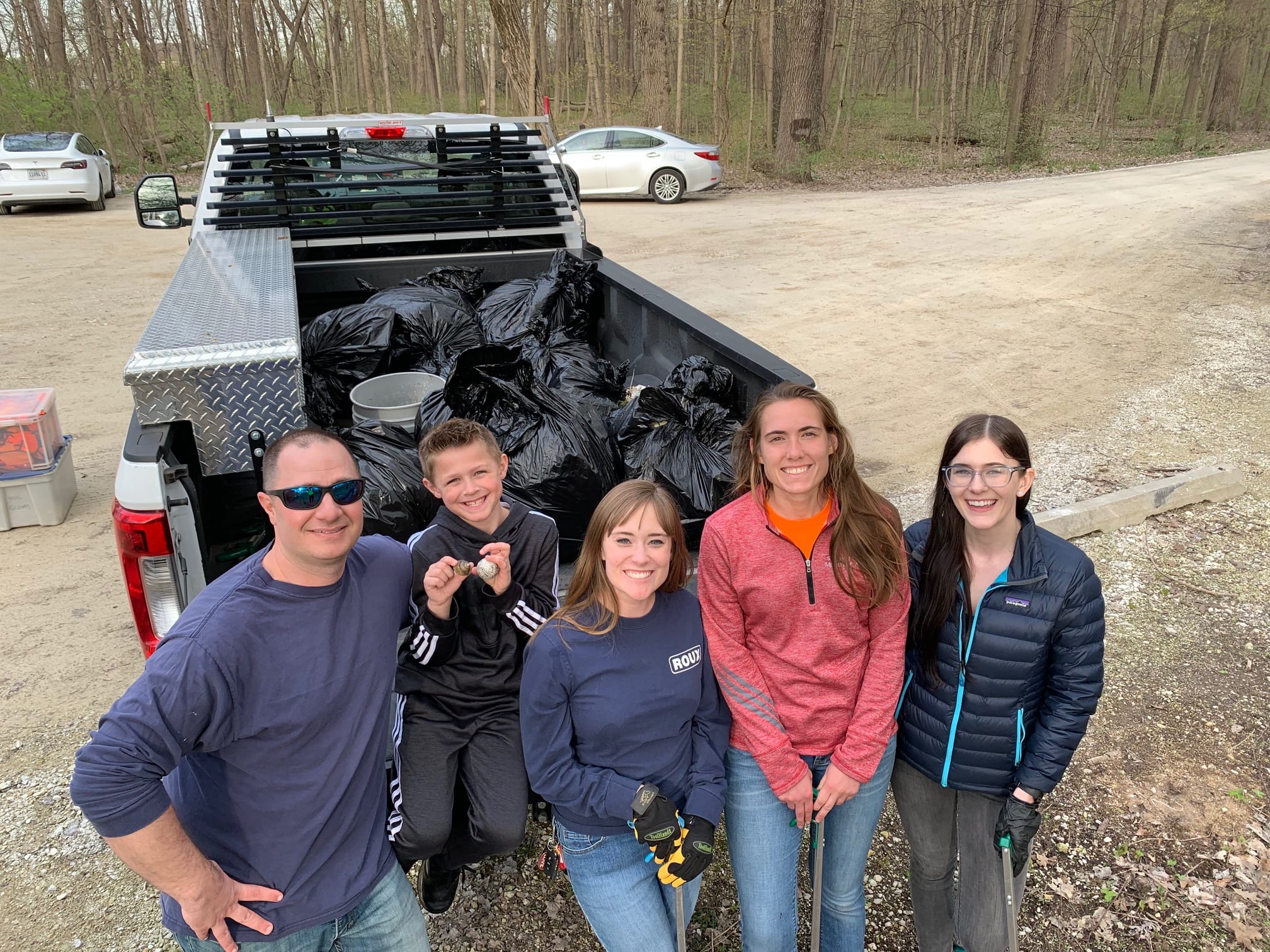 Forest Preserve District of DuPage County