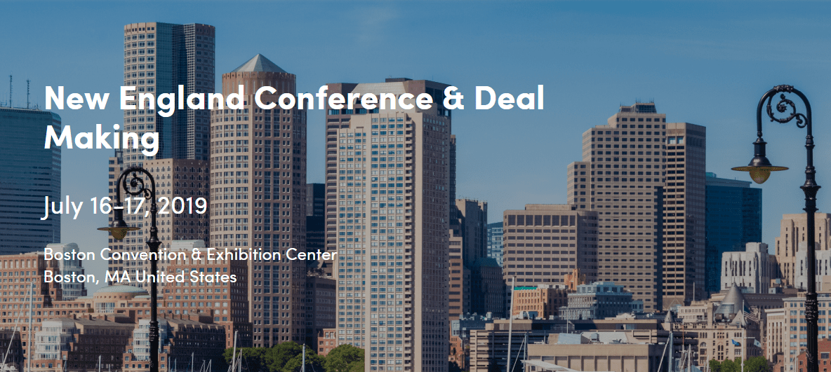 ICSC New England Conference & Deal Making