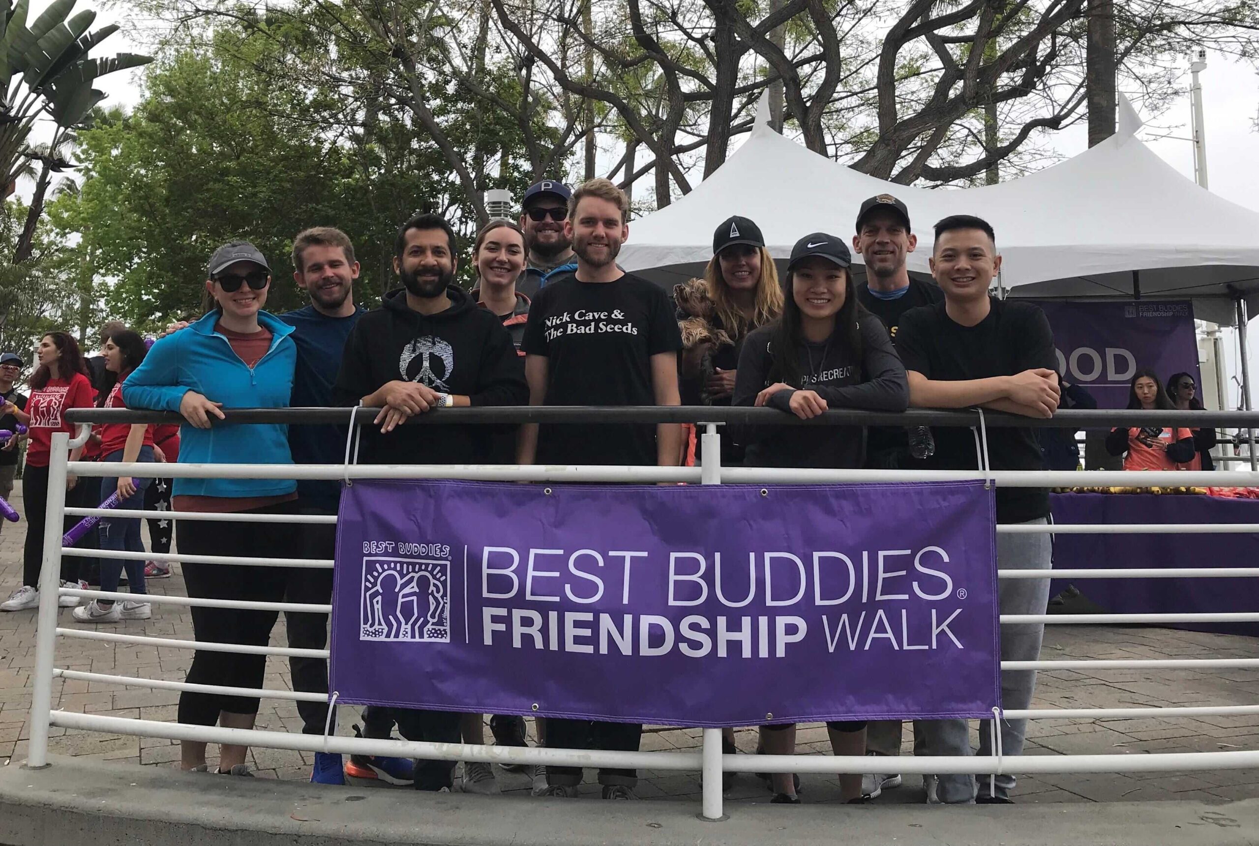 Best Buddies International Annual Friendship Walk