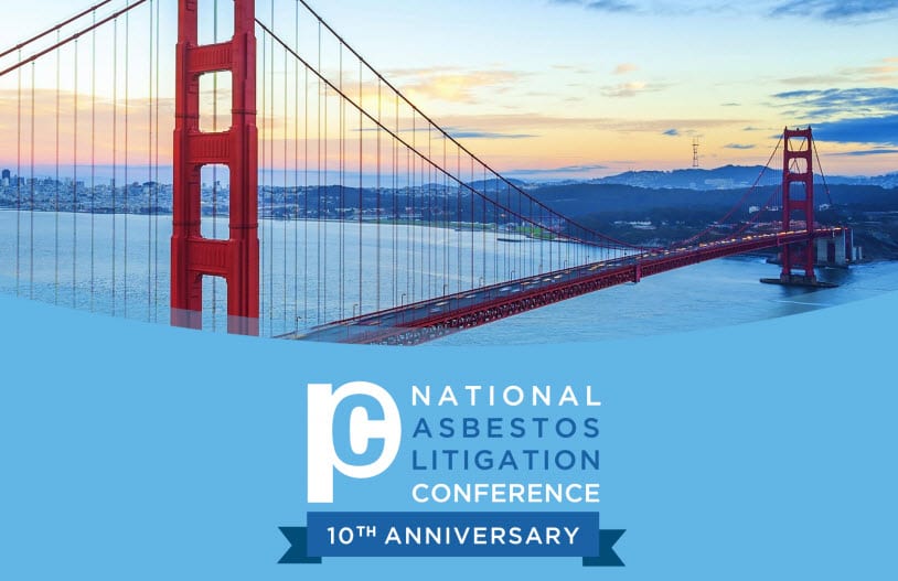 Perrin National Asbestos Litigation Conference