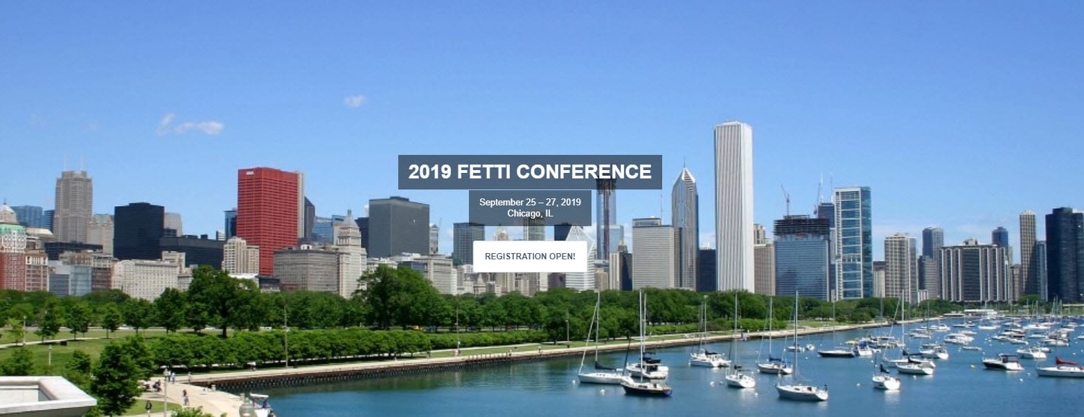 2019 FETTI Conference 