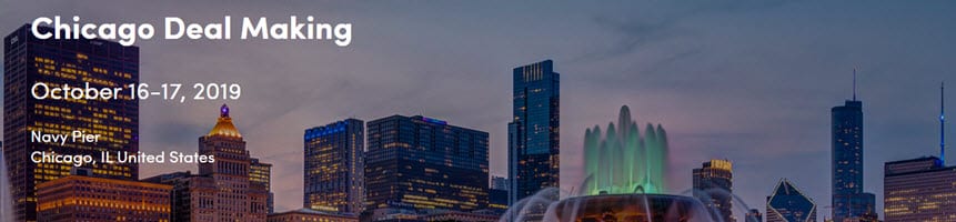 ICSC Chicago Deal Making 2019