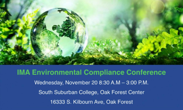 IMA Environmental Compliance Conference