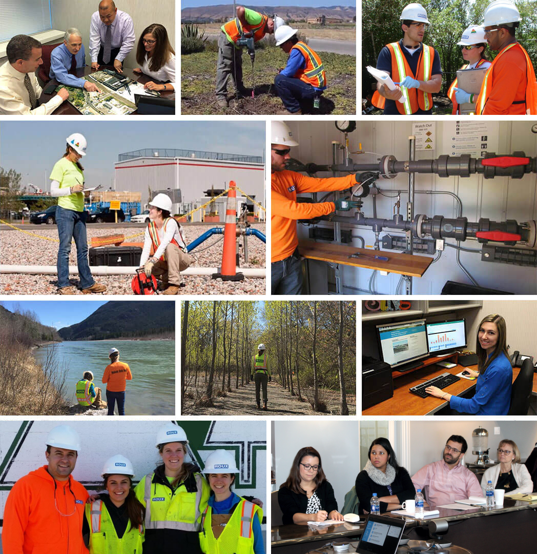 Environmental Consulting Careers At Roux Roux Inc