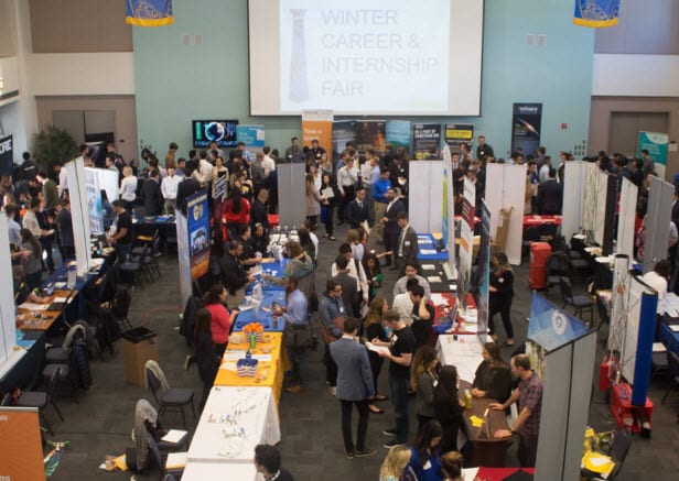 UCSB – STEM Career & Internship Fair