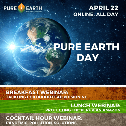 Pure Earth Day