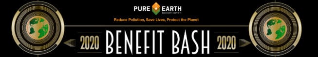 Pure Earth Benefit Bash