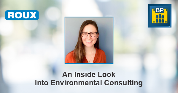 An Inside Look into Environmental Consulting