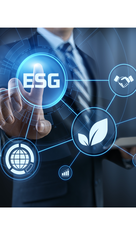 Environmental, Social, & Governance (ESG)