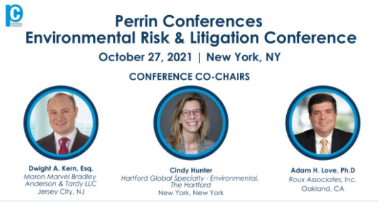 Perrin Environmental Risk & Litigation Conference