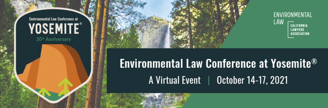 30th Annual Environmental Law Conference