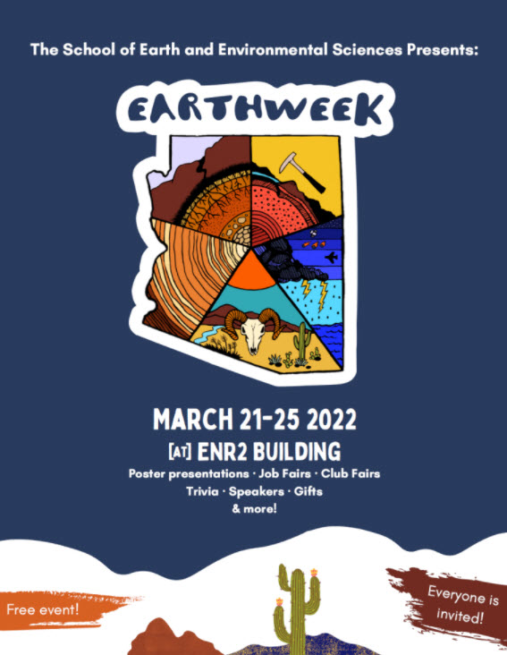 University of Arizona EarthWeek
