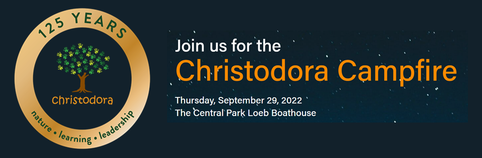2022 Christodora Campfire Boathouse Gala
