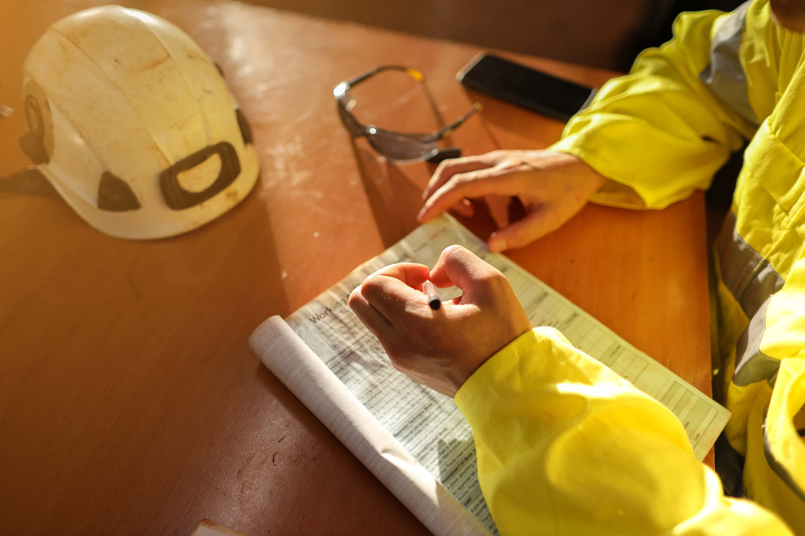 Environmental, Health & Safety Compliance Services