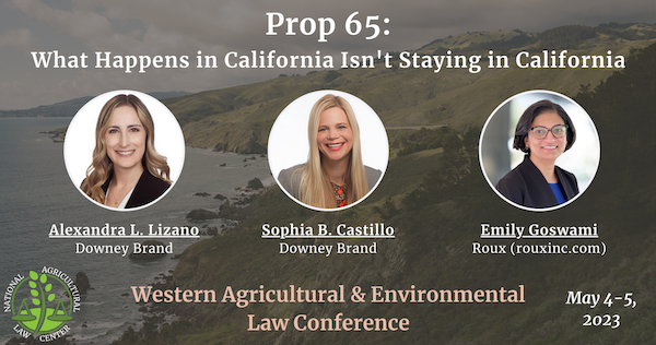 Prop 65: What Happens in California Isn’t Staying in California