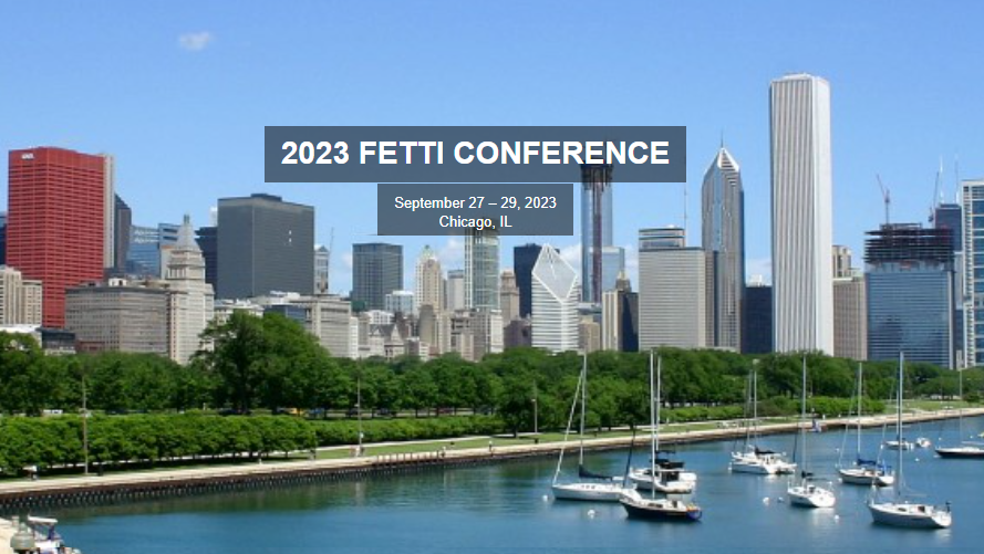 2023 FETTI CONFERENCE 