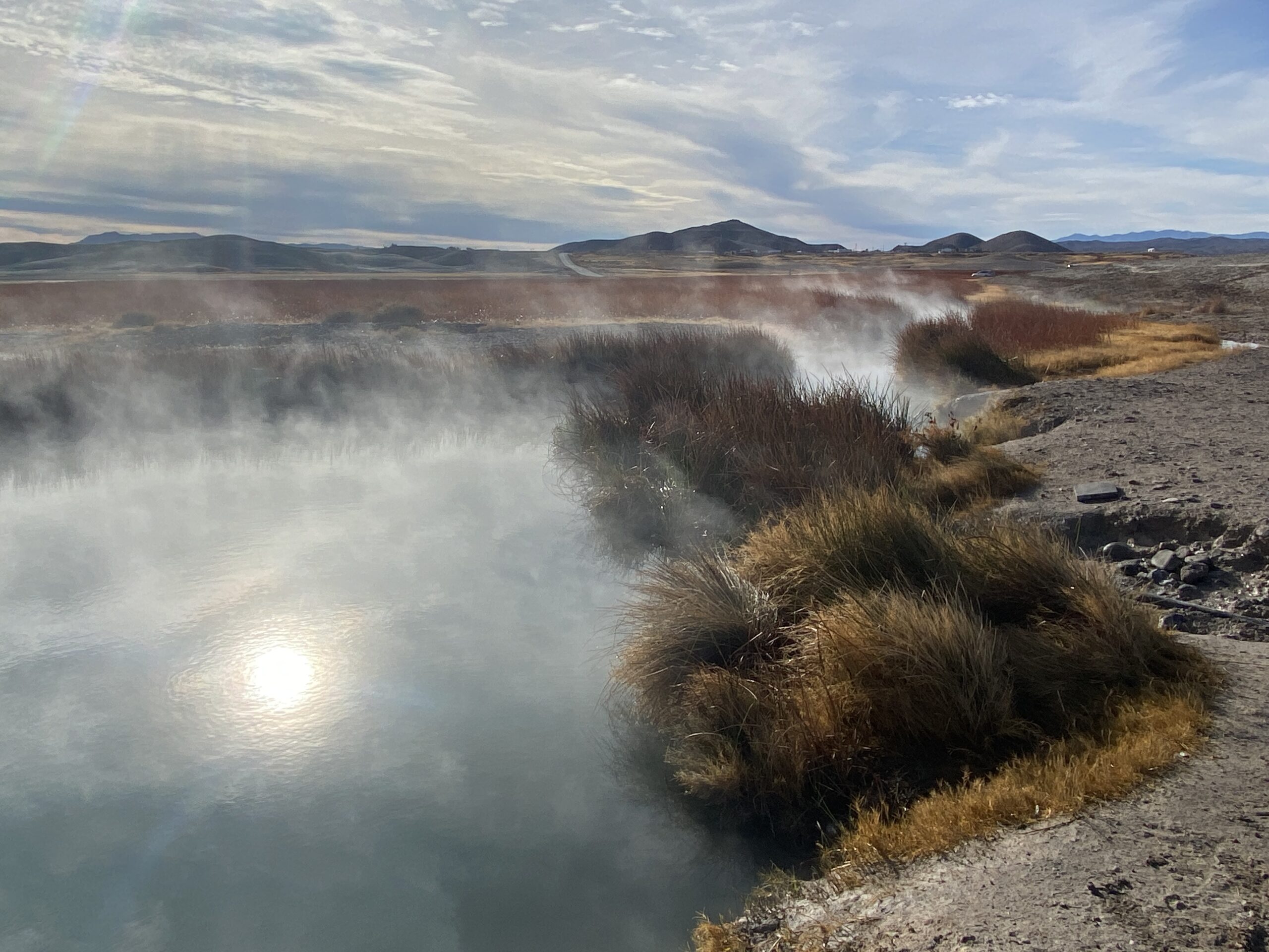 Amargosa River Hydrogeologic Investigations